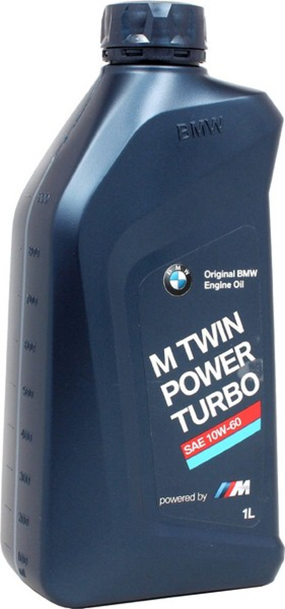 Масло моторное синтетическое - BMW M Twin Power Turbo 10W60 1л
